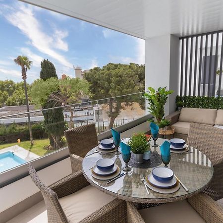 Marbella Luxury Brand New 2-Bedroom Apartment, 3 Min Walk To The Beach! Zewnętrze zdjęcie
