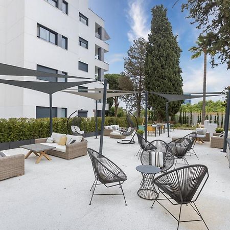 Marbella Luxury Brand New 2-Bedroom Apartment, 3 Min Walk To The Beach! Zewnętrze zdjęcie