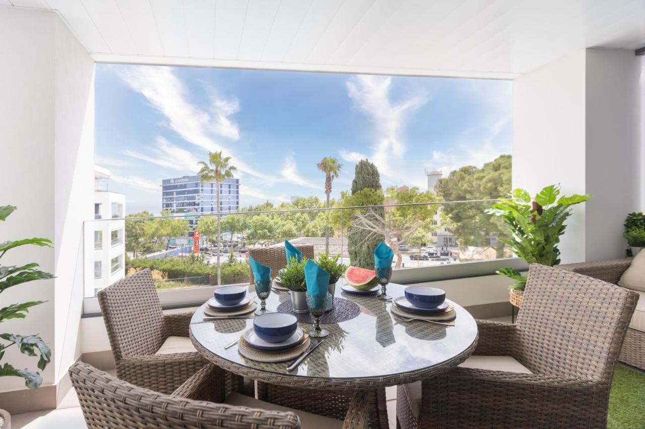 Marbella Luxury Brand New 2-Bedroom Apartment, 3 Min Walk To The Beach! Zewnętrze zdjęcie