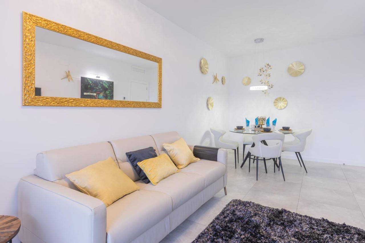 Marbella Luxury Brand New 2-Bedroom Apartment, 3 Min Walk To The Beach! Zewnętrze zdjęcie