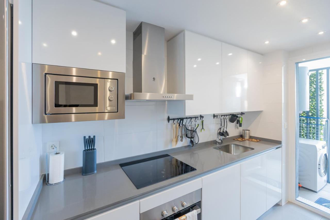 Marbella Luxury Brand New 2-Bedroom Apartment, 3 Min Walk To The Beach! Zewnętrze zdjęcie