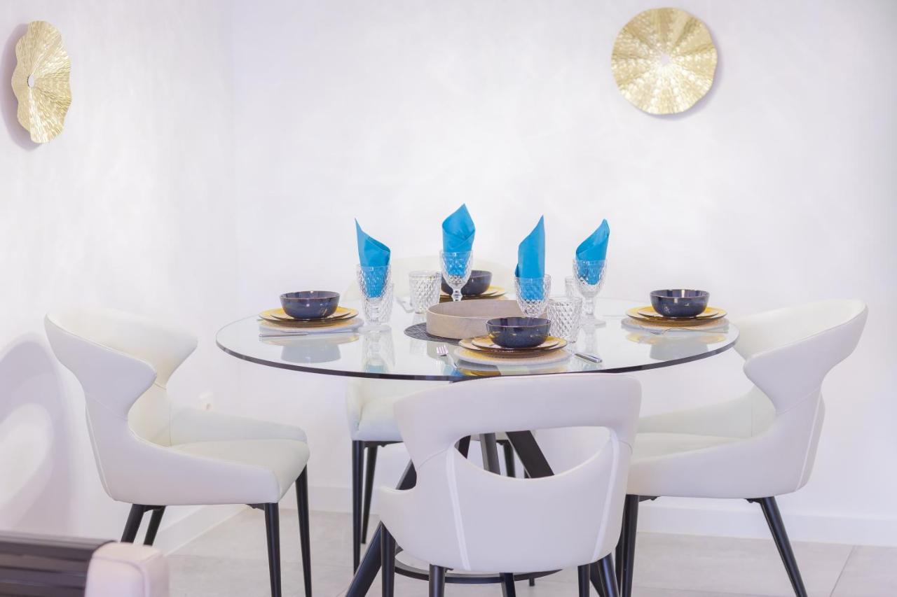 Marbella Luxury Brand New 2-Bedroom Apartment, 3 Min Walk To The Beach! Zewnętrze zdjęcie