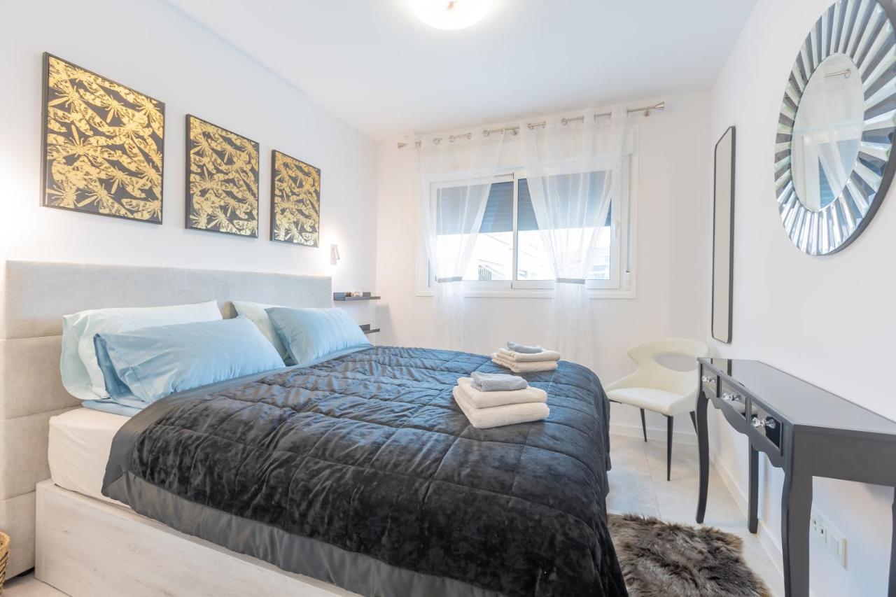 Marbella Luxury Brand New 2-Bedroom Apartment, 3 Min Walk To The Beach! Zewnętrze zdjęcie