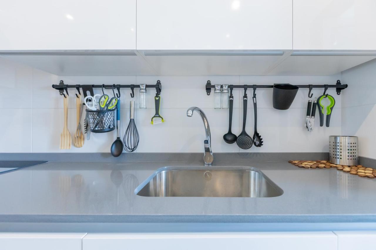 Marbella Luxury Brand New 2-Bedroom Apartment, 3 Min Walk To The Beach! Zewnętrze zdjęcie