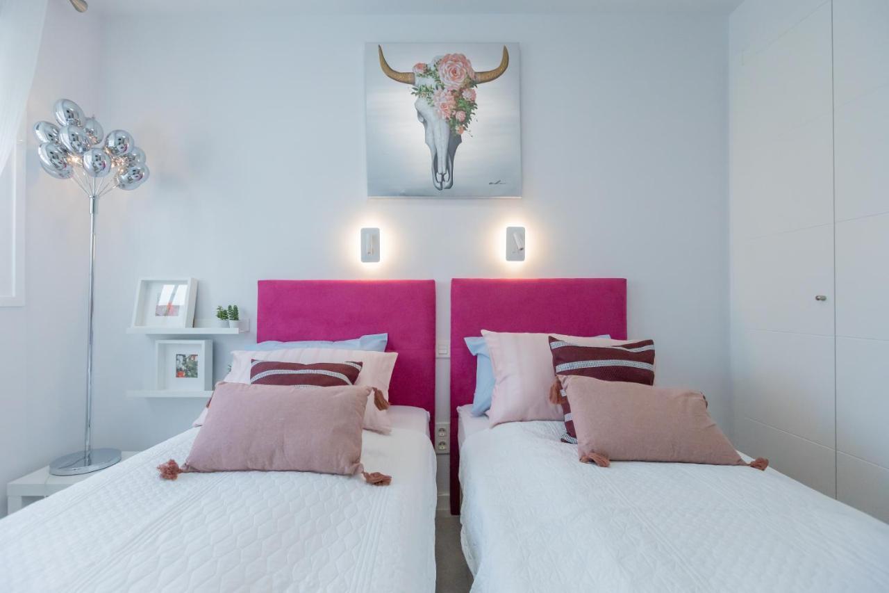 Marbella Luxury Brand New 2-Bedroom Apartment, 3 Min Walk To The Beach! Zewnętrze zdjęcie