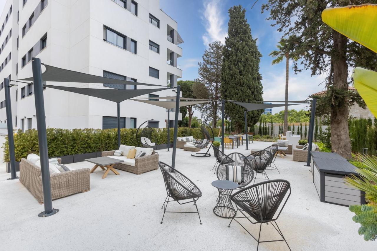 Marbella Luxury Brand New 2-Bedroom Apartment, 3 Min Walk To The Beach! Zewnętrze zdjęcie