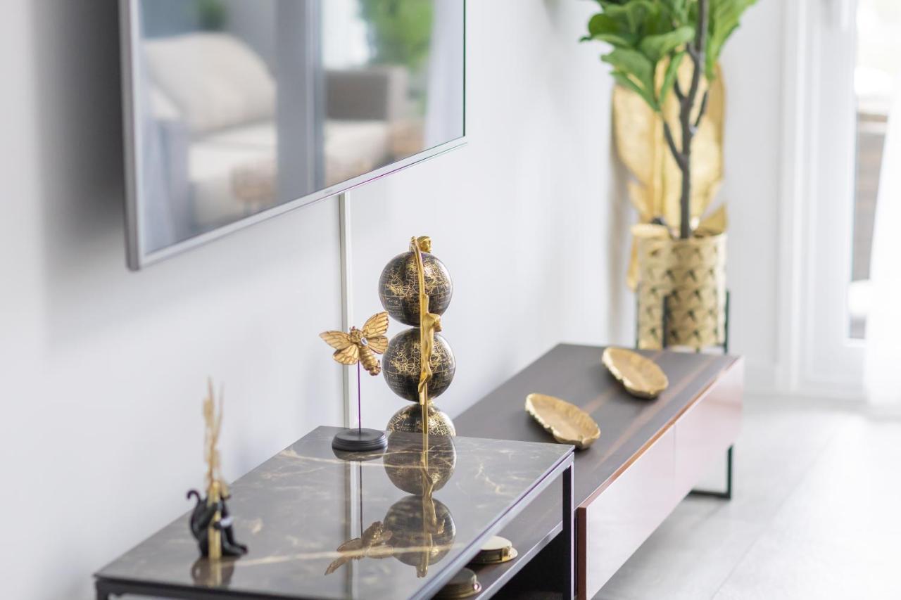 Marbella Luxury Brand New 2-Bedroom Apartment, 3 Min Walk To The Beach! Zewnętrze zdjęcie
