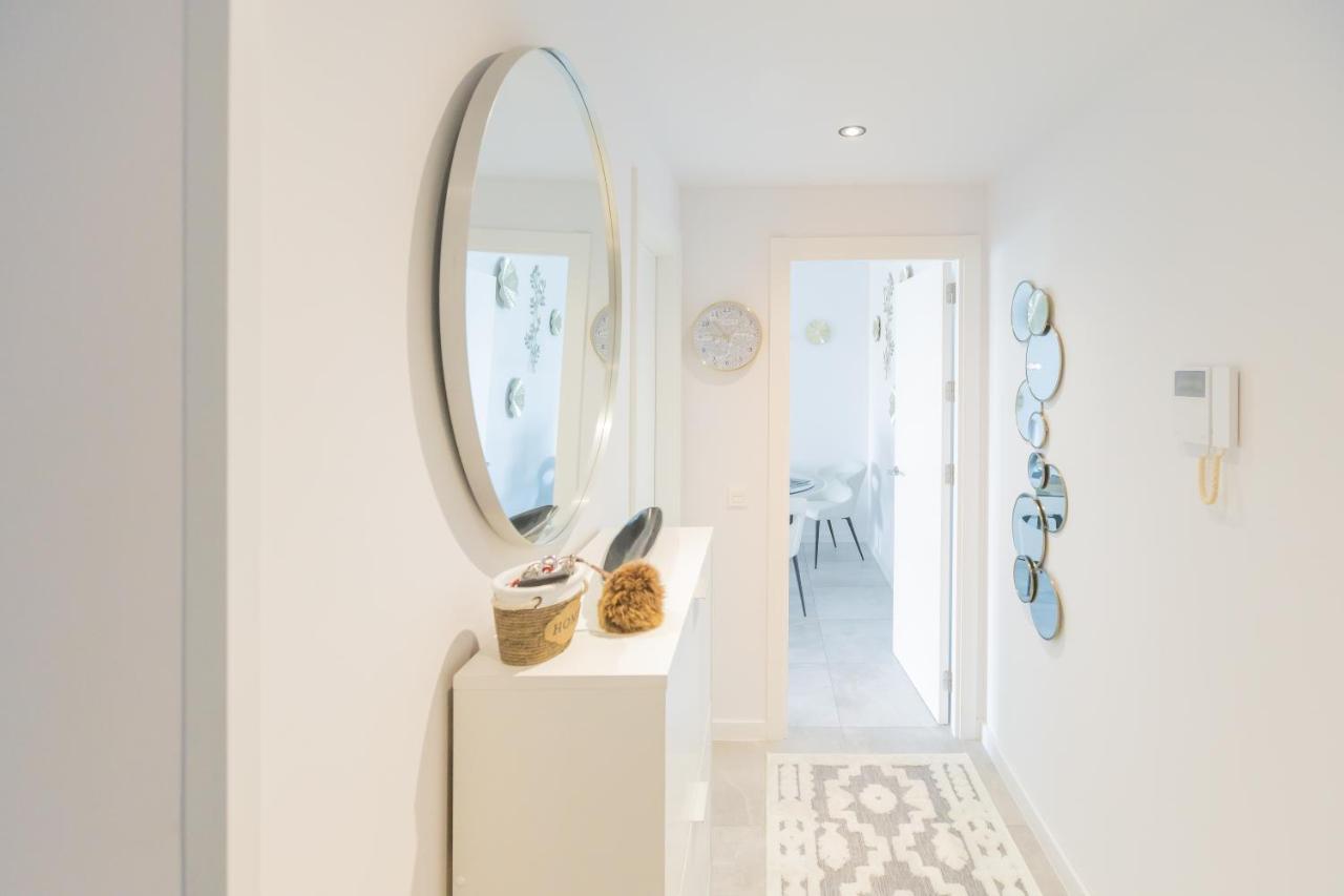 Marbella Luxury Brand New 2-Bedroom Apartment, 3 Min Walk To The Beach! Zewnętrze zdjęcie