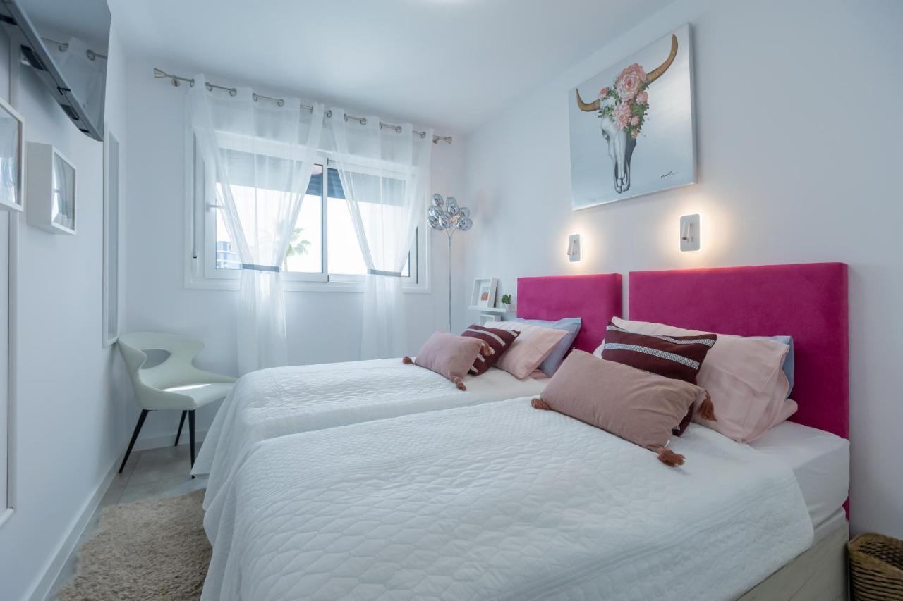 Marbella Luxury Brand New 2-Bedroom Apartment, 3 Min Walk To The Beach! Zewnętrze zdjęcie