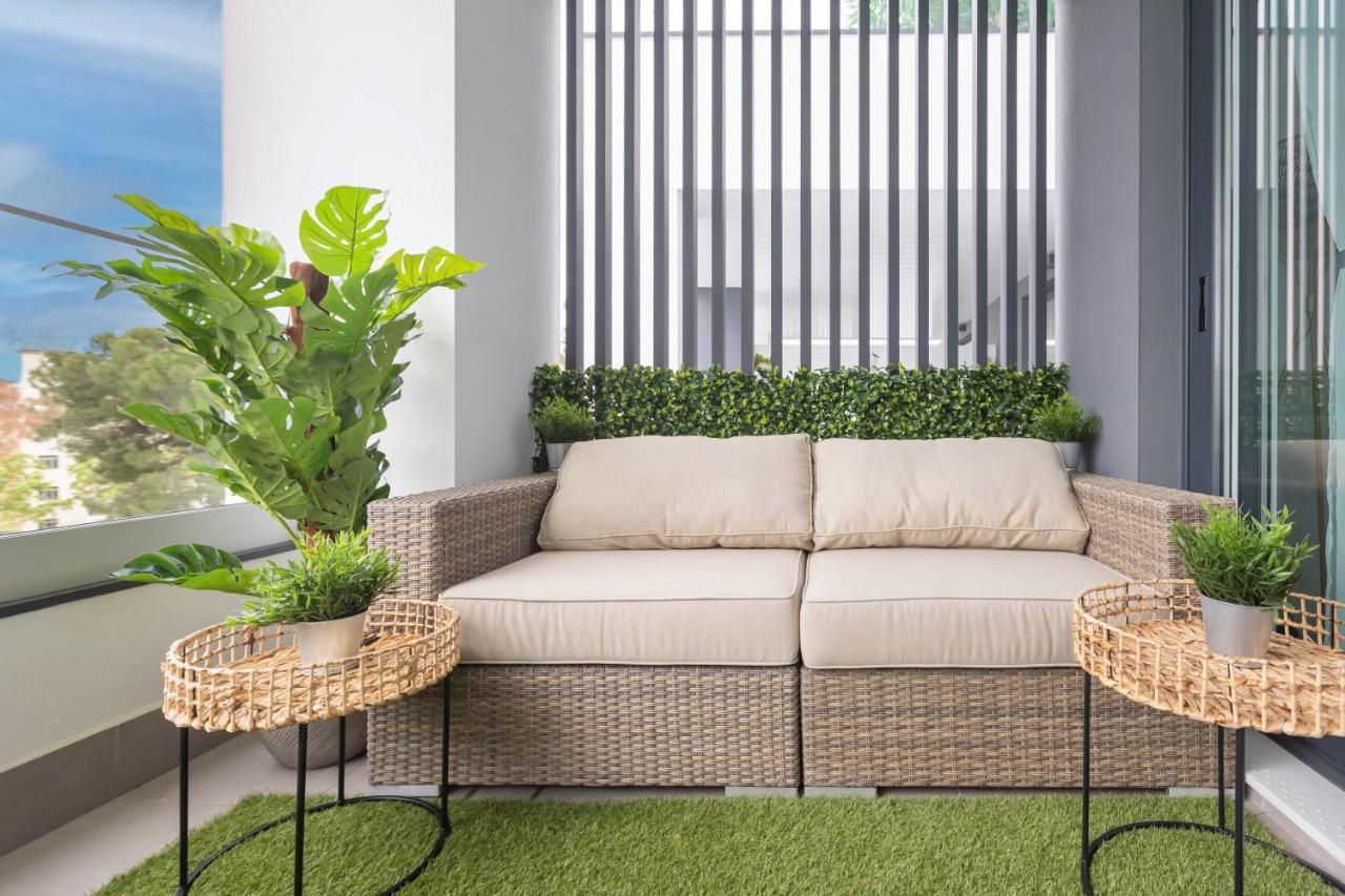 Marbella Luxury Brand New 2-Bedroom Apartment, 3 Min Walk To The Beach! Zewnętrze zdjęcie