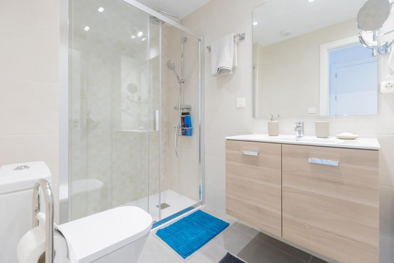 Marbella Luxury Brand New 2-Bedroom Apartment, 3 Min Walk To The Beach! Zewnętrze zdjęcie