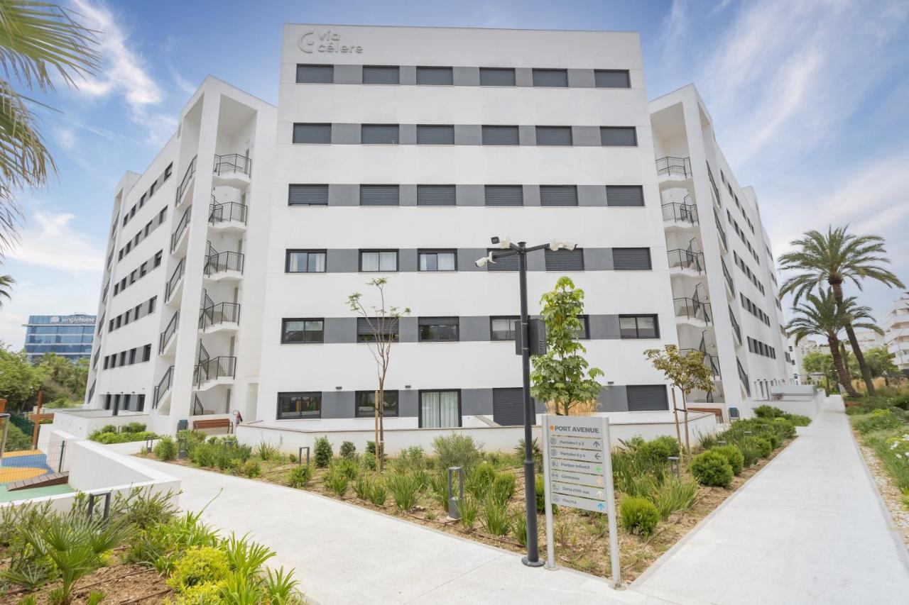 Marbella Luxury Brand New 2-Bedroom Apartment, 3 Min Walk To The Beach! Zewnętrze zdjęcie
