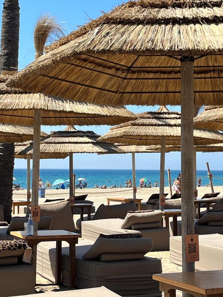 Marbella Luxury Brand New 2-Bedroom Apartment, 3 Min Walk To The Beach! Zewnętrze zdjęcie