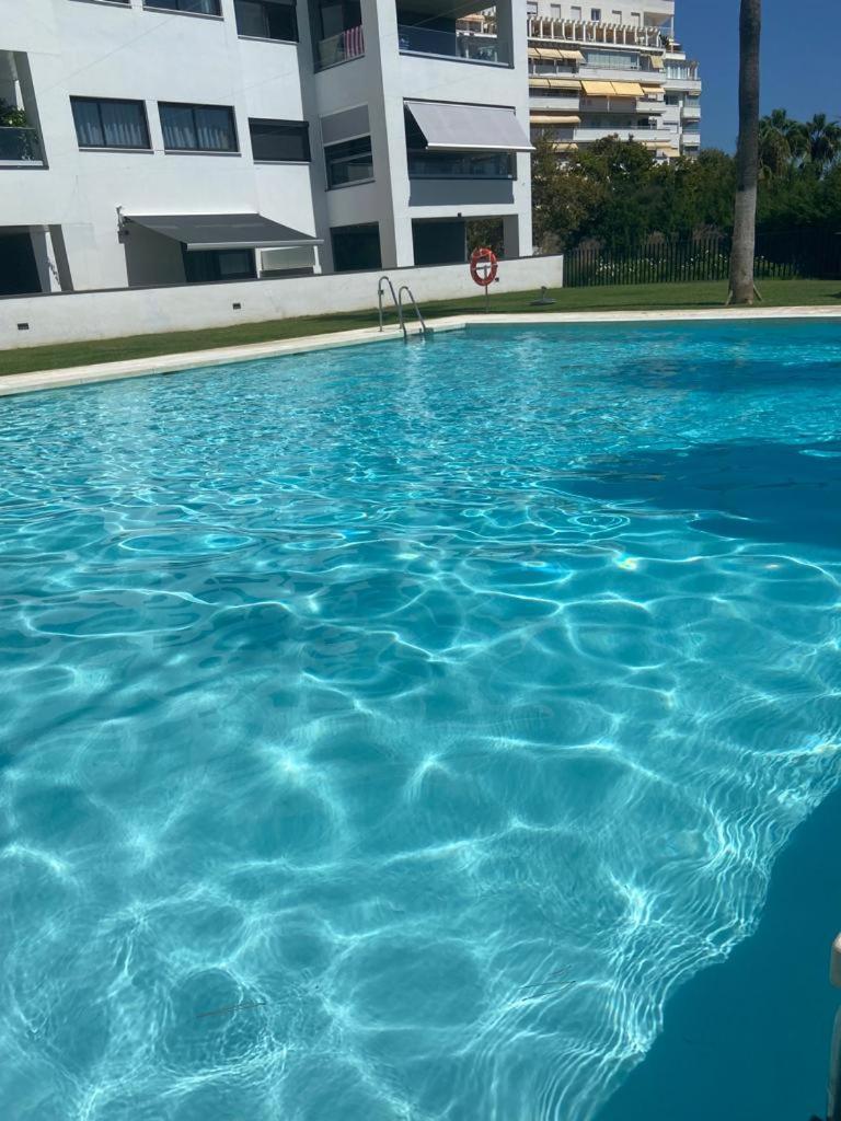 Marbella Luxury Brand New 2-Bedroom Apartment, 3 Min Walk To The Beach! Zewnętrze zdjęcie